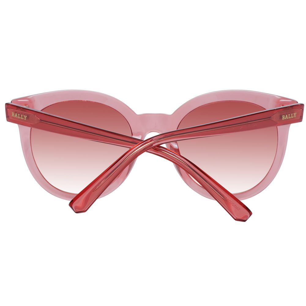 Bally Red Women Sunglass Bally