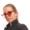 Bally Red Women Sunglass Bally