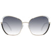 Emilio Pucci Gold Women Sunglass Emilio Pucci