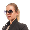Emilio Pucci Gold Women Sunglass Emilio Pucci