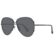 Max Mara Gray Women Sunglass Max Mara