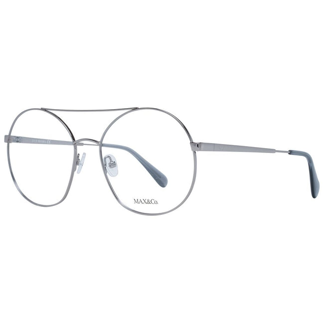 Max & Co Gray Women Glasses Frame Max & Co