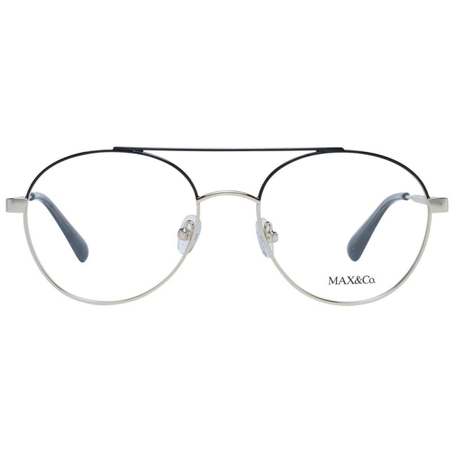 Max & Co Gold Women Glasses Frame Max & Co