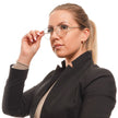 Max & Co Gold Women Glasses Frame Max & Co