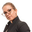 Max & Co Brown Women Glasses Frame Max & Co