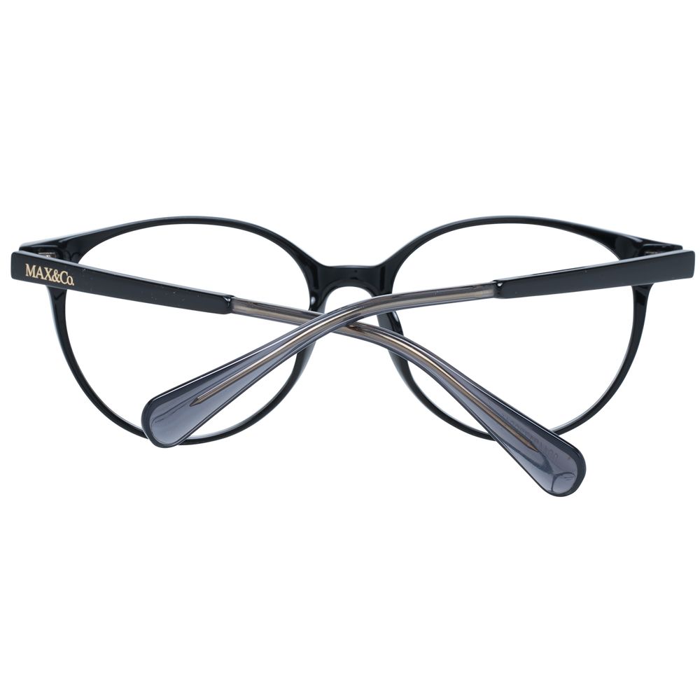 Max & Co Black Women Glasses Frame Max & Co