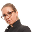 Max & Co Brown Women Glasses Frame Max & Co