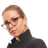 Max & Co Brown Women Glasses Frame Max & Co