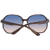 Scotch & Soda Brown Women Sunglass Scotch & Soda