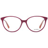 Max & Co Burgundy Women Glasses Frame Max & Co