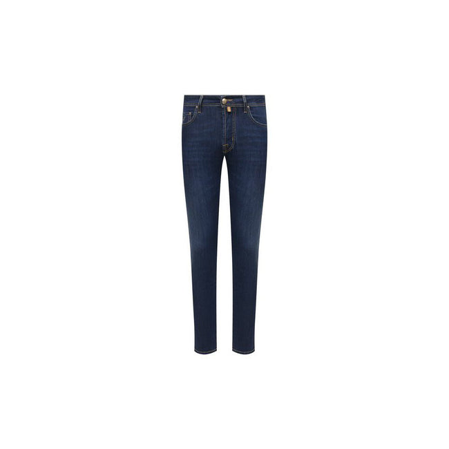 Jacob Cohen Sleek Slim Fit Premium Denim Essentials Jacob Cohen