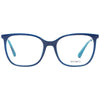Max & Co Blue Women Glasses Frame Max & Co