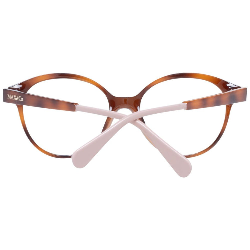 Max & Co Brown Plastic Glasses (Frames) Max & Co