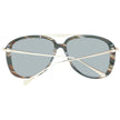 Scotch & Soda Black Men Sunglass Scotch & Soda