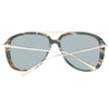 Scotch & Soda Black Men Sunglass Scotch & Soda