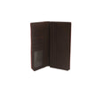 Cerruti 1881 Brown Calfskin Men Wallet Cerruti 1881