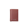 Cerruti 1881 Red Calfskin Men Wallet Cerruti 1881