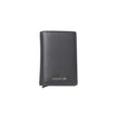 Cerruti 1881 Blue Calfskin Men Wallet Cerruti 1881