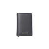 Cerruti 1881 Blue Calfskin Men Wallet Cerruti 1881