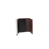 Cerruti 1881 Red Calfskin Men Wallet Cerruti 1881