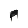 Cerruti 1881 Black Calfskin Men Wallet Cerruti 1881