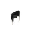 Cerruti 1881 Black Calfskin Men Wallet Cerruti 1881