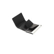 Cerruti 1881 Black Calfskin Men Wallet Cerruti 1881