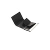 Cerruti 1881 Black Calfskin Men Wallet Cerruti 1881