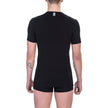 Bikkembergs Black Cotton Men's T-Shirt Bikkembergs