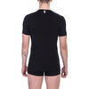 Bikkembergs Black Cotton Men's T-Shirt Bikkembergs