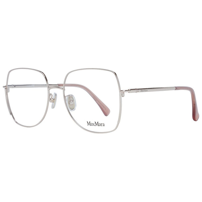 Max Mara Gold Women Glasses Frame Max Mara