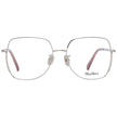 Max Mara Gold Women Glasses Frame Max Mara