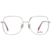 Max Mara Gold Women Glasses Frame Max Mara
