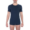 Bikkembergs Army Cotton Men T-Shirt Bikkembergs