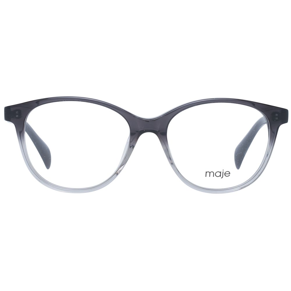 Maje Black Women Glasses Frame Maje