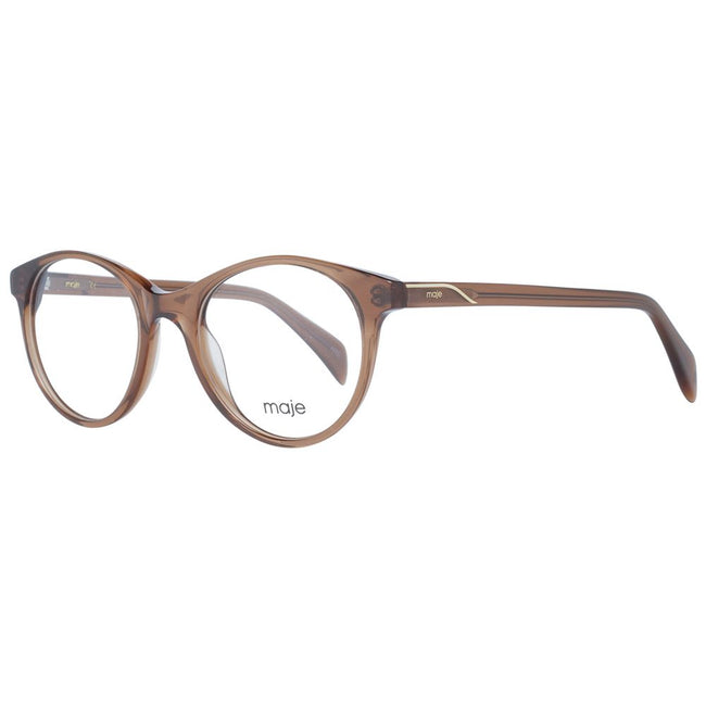 Maje Brown Women Glasses Frame Maje