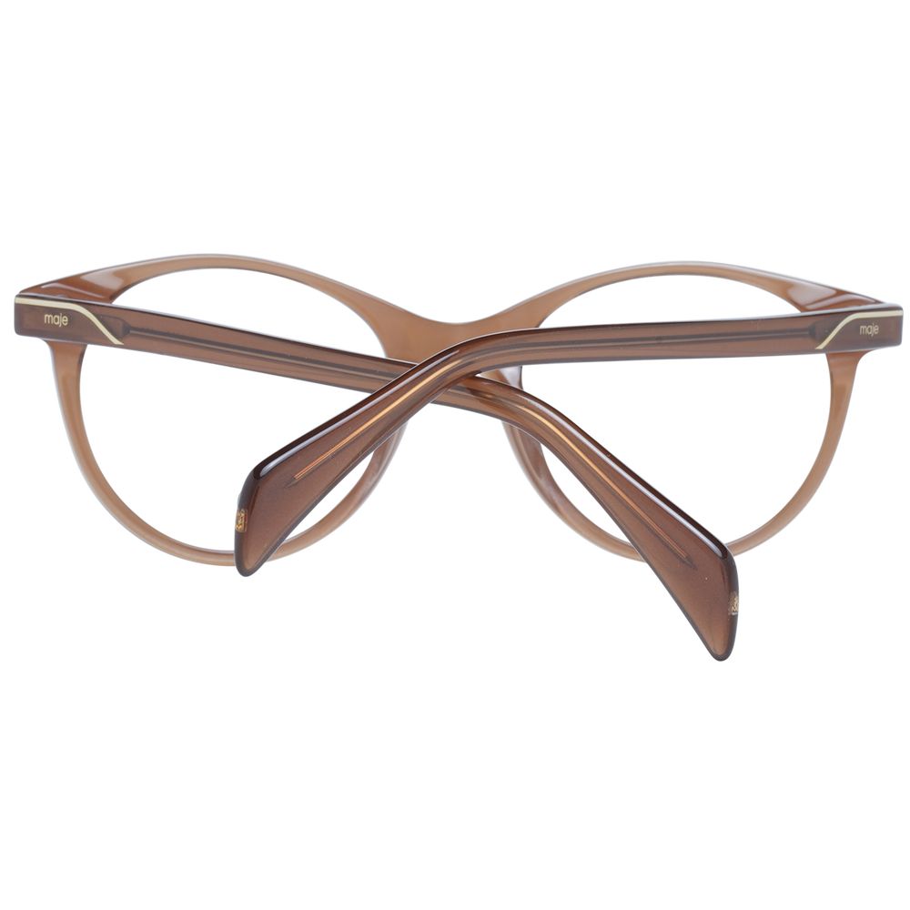 Maje Brown Women Glasses Frame Maje