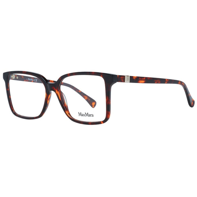 Max Mara Brown Women Glasses Frame Max Mara