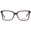 Max Mara Brown Women Glasses Frame Max Mara