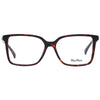 Max Mara Brown Women Glasses Frame Max Mara