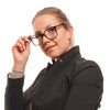Max Mara Brown Women Glasses Frame Max Mara