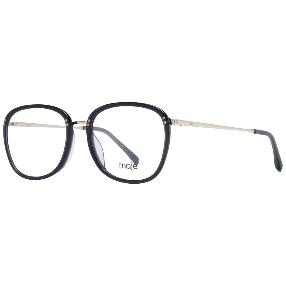 Maje Black Women Glasses Frame Maje