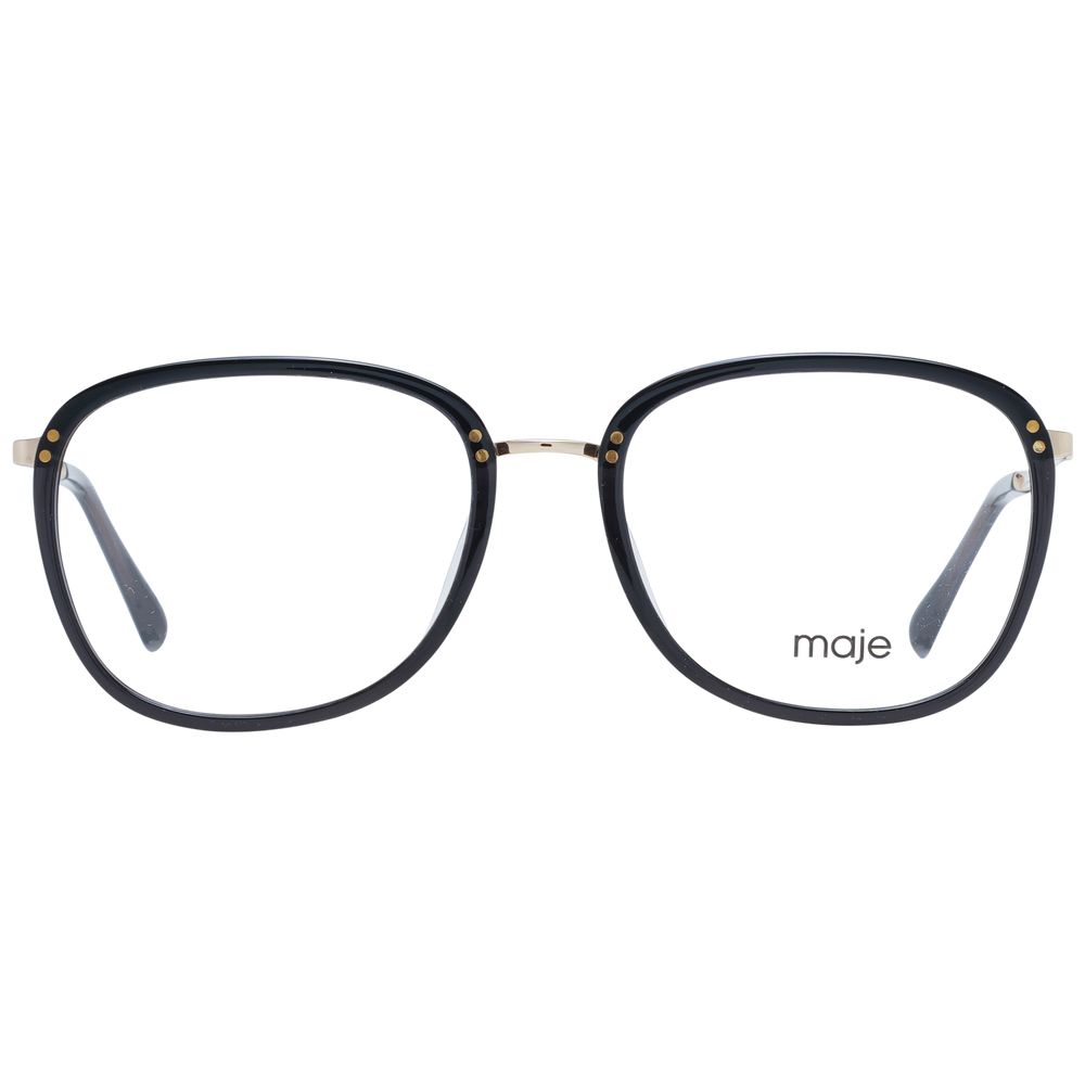 Maje Black Women Glasses Frame Maje