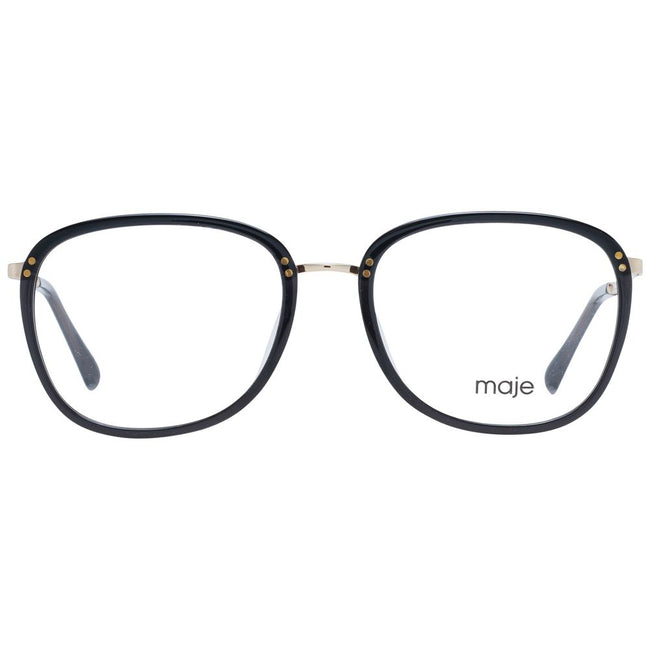 Maje Black Women Glasses Frame Maje