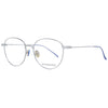 Scotch & Soda Silver Women Glasses Frame Scotch & Soda
