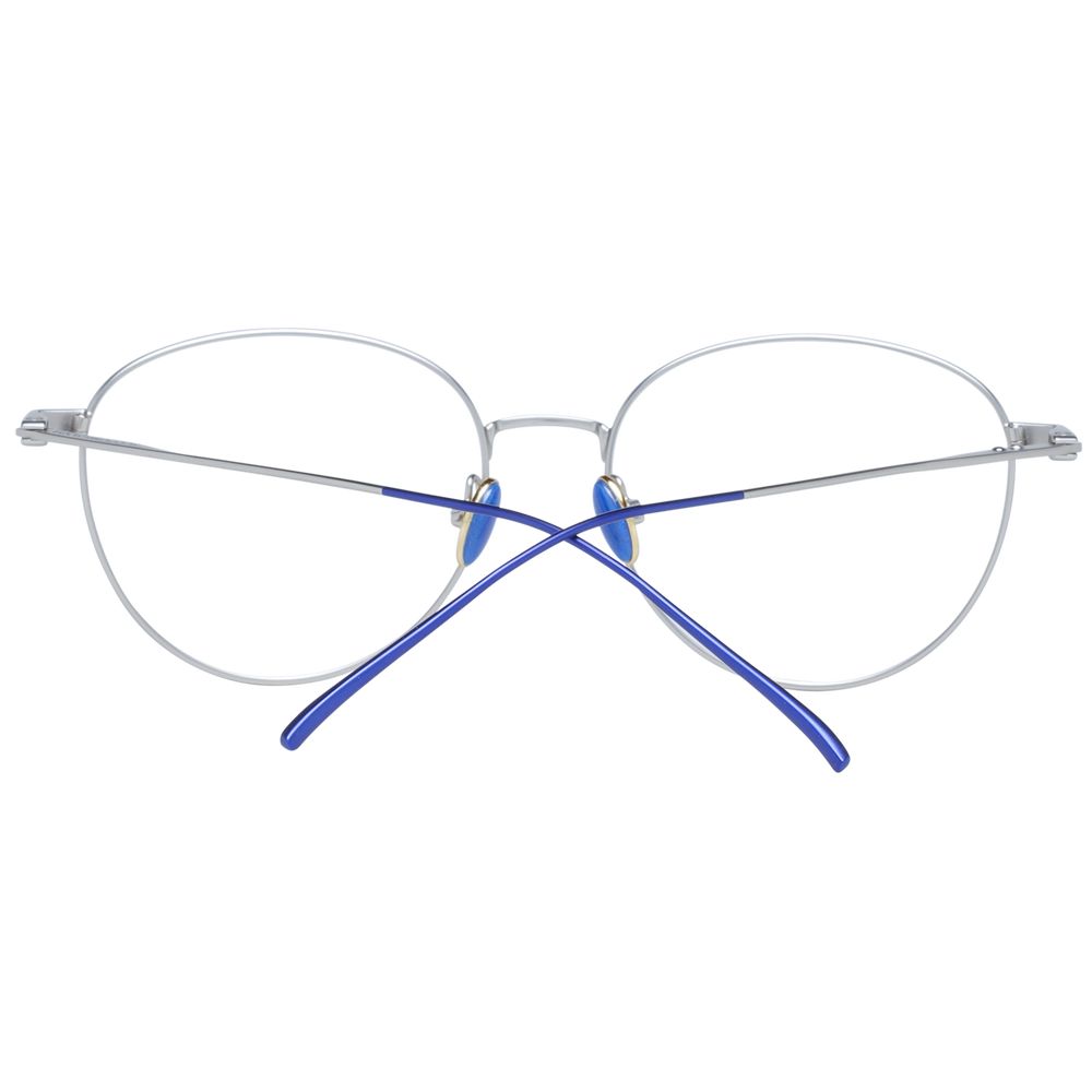 Scotch & Soda Silver Women Glasses Frame Scotch & Soda