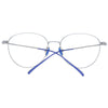 Scotch & Soda Silver Women Glasses Frame Scotch & Soda