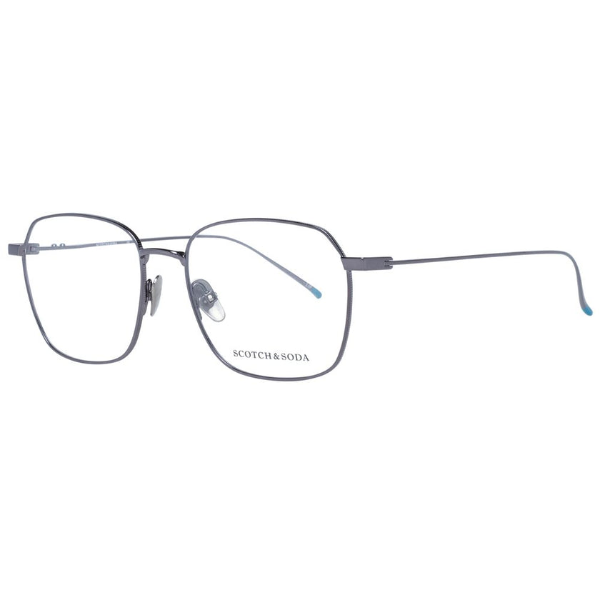 Scotch & Soda Gray Metal Glasses (Frames) Scotch & Soda