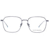 Scotch & Soda Gray Men Glasses Frame Scotch & Soda