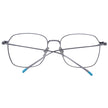 Scotch & Soda Gray Men Glasses Frame Scotch & Soda